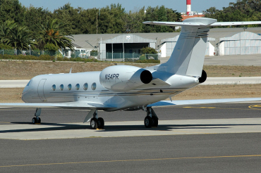 N54PR (564) 1999 Gulfstream Aerospace G-V