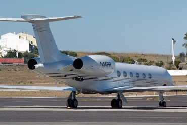 N54PR (564) 1999 Gulfstream Aerospace G-V