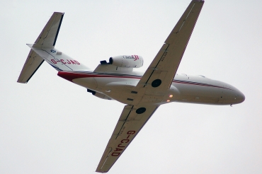 G-CJAD (525-0435) 2001 Cessna 525 Citation CJ1