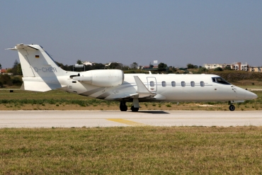 D-CHER (60-148) 1999 Learjet 60
