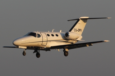 CS-DPV · Cessna 510 Citation Mustang · (LPCS)
