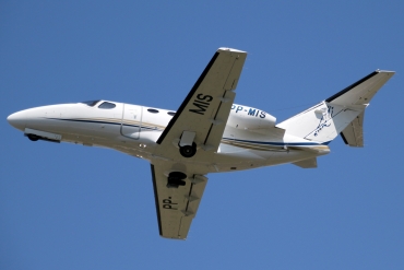 PP-MIS · Cessna 510 Citation Mustang · (SDU / SBRJ)