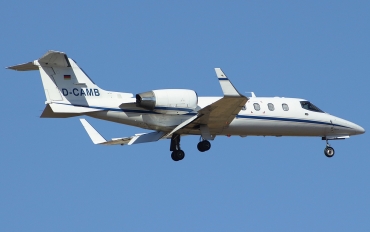 D-CAMB (cn 31-155) Learjet 31A
