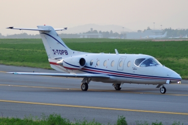 I-TOPB (RK-133) 1997 Raytheon 400A Beechjet