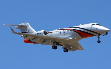 PR-ADB (20325) 2011 Bombardier Challenger 300