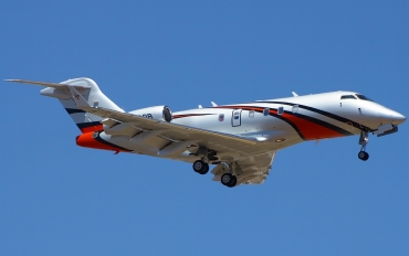 PR-ADB (20325) 2011 Bombardier Challenger 300
