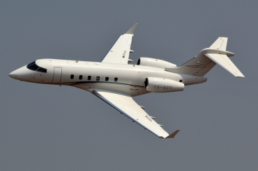 ZS-ACT (20034) 2004 Bombardier Challenger 300