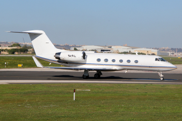 5A-FLL (1505) 2003 Gulfstream Aerospace G300