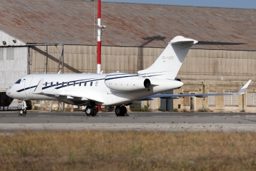5A-UAB · Bombardier BD-700-1A11 Global 5000 · (MLA / LMML)