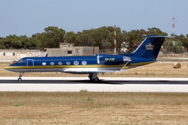 5N-PZE (1175) 1991 Gulfstream Aerospace G-IV