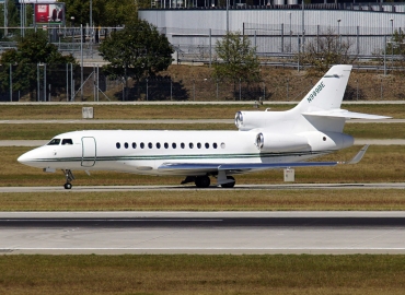N999BE (8) 2007 Dassault Falcon 7X