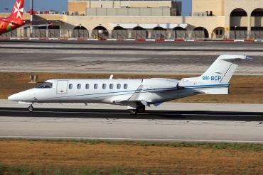 9H-BCP (45-287) 2005 Learjet 45