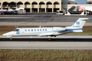 9H-BCP (45-287) 2005 Learjet 45