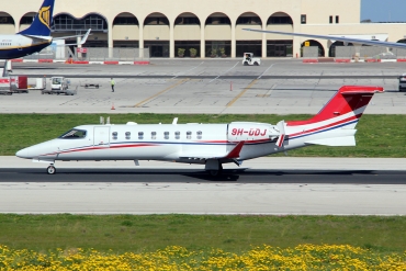 9H-DDJ (75-039) 2014 Bombardier Learjet 75