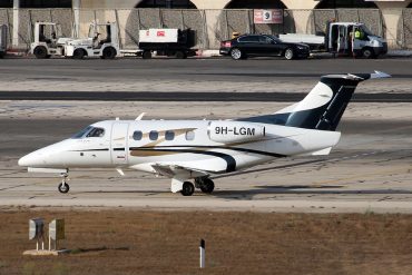9H-LGM (50000187) 2010 Embraer EMB-500 Phenom 100