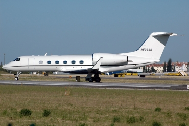 N533SR (4253) 2012 Gulfstream Aerospace G450