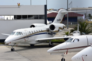 CS-DVB (750-0140) Cessna 750 Citation X