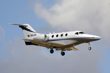 M-RKAY · Raytheon 390 Premier I · (PMI / LEPA / LESJ)