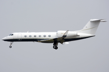 P4-BFL (4066) 2007 Gulfstream Aerospace G450