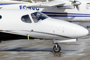 F-HICM (510-0388) Cessna 510 Citation Mustang