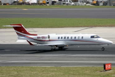 9H-DDJ (75-039) 2014 Bombardier Learjet 75