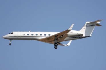 M-HOTB · Gulfstream Aerospace G550 · (IBZ / LEIB)