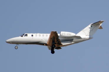7T-VNF · Cessna 525A Citation CJ2 · (IBZ / LEIB)