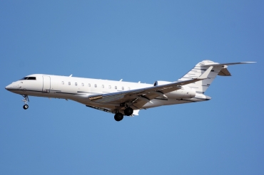 M-GRAN · Bombardier BD-700-1A11 Global 5000 · (IBZ / LEIB)