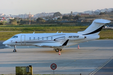 N678HB (20622) 2016 Bombardier Challenger 350