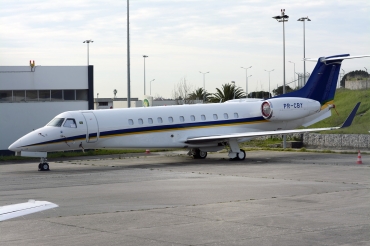 PR-CBY · Embraer ERJ-135BJ Legacy 650 · (LPCS)