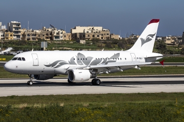 M-YULI (5040) 2012 Airbus A319-115 CJ