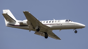 P4-BSA (cn 560-0793) Cessna 560 Citation