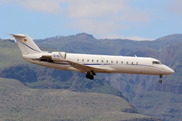 D-ALIK (8066) 2006 Bombardier Challenger 850