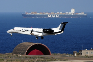 PT-TCX · Embraer ERJ-135BJ Legacy 650E · (LPA / GCLP)