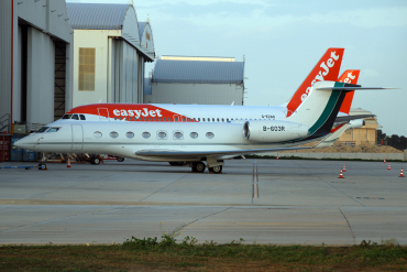 B-603R (6354) Gulfstream Aerospace G650ER
