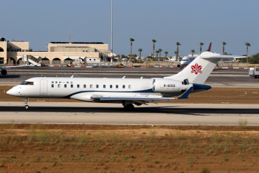 B-605D (9716) 2015 Bombardier BD-700-1A10 Global 6000