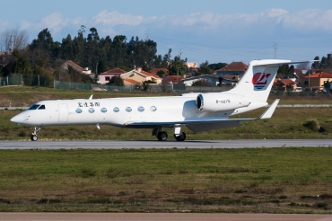 B-8275 (5414) 2013 Gulfstream Aerospace G550