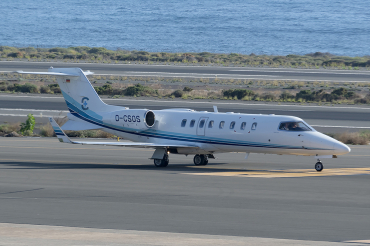D-CSOS (45-161) 2002 Bombardier Learjet 45
