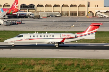 9H-DDJ (75-039) 2014 Bombardier Learjet 75