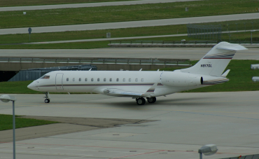 N917GL (9117) 2002 Bombardier BD-700-1A10 Global Express