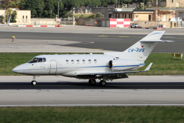 CN-RBS (HA-0091) 2009 Raytheon Hawker 900XP