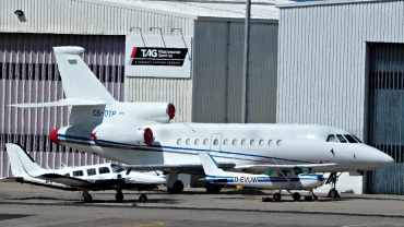 CS-DTP (135) 1994 Dassault Falcon 900B