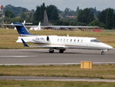CS-TFI (cn 45-021) Learjet 45