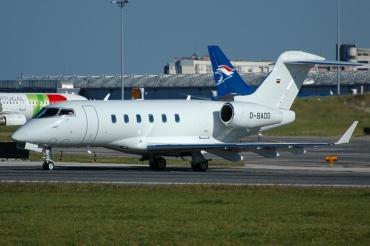 D-BADO (20116) 2006 Bombardier Challenger 300