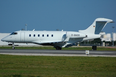 D-BADO (20116) 2006 Bombardier Challenger 300