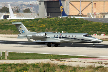 D-CAAE (45-372) 2008 Bombardier Learjet 45XR