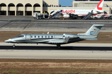 D-CAAE (45-372) 2008 Bombardier Learjet 45XR