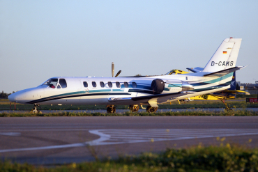 D-CAMS (560-0243) 1993 Cessna 560 Citation V