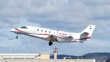 D-CBEN (560-6089) Cessna 560XL Citation XLS