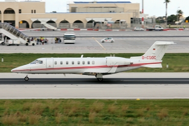 D-CDOC (45-018) 1998 Bombardier Learjet 45